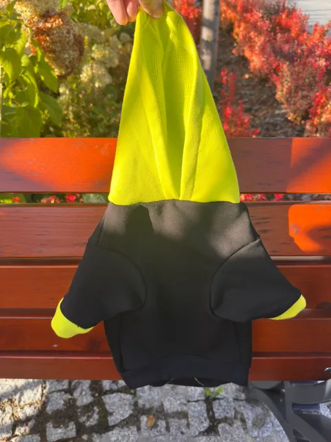 Bluza z kapturem miniatura 1
