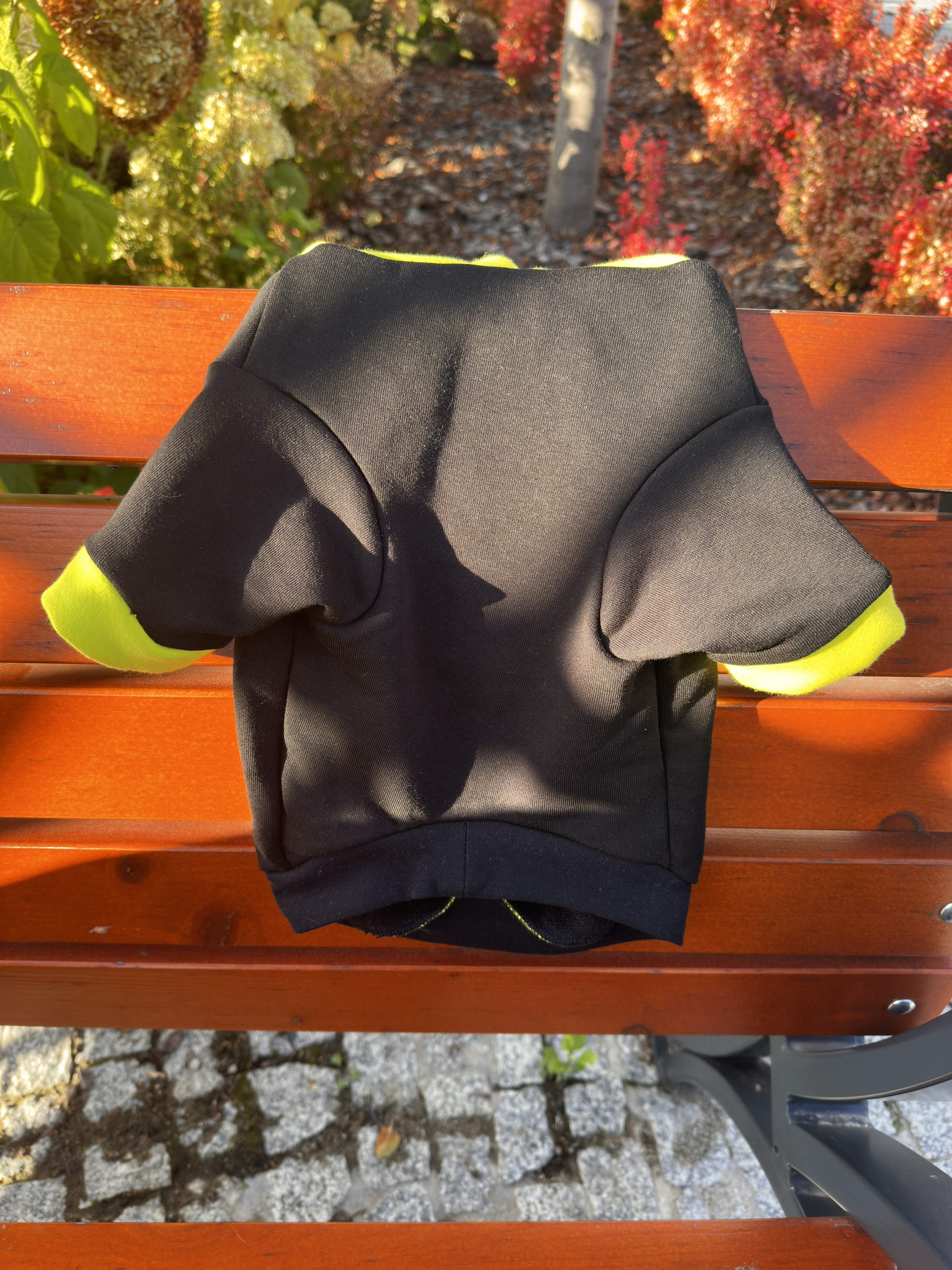 Bluza z kapturem miniatura 2