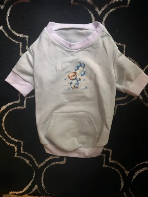 Bluza z kieszenia