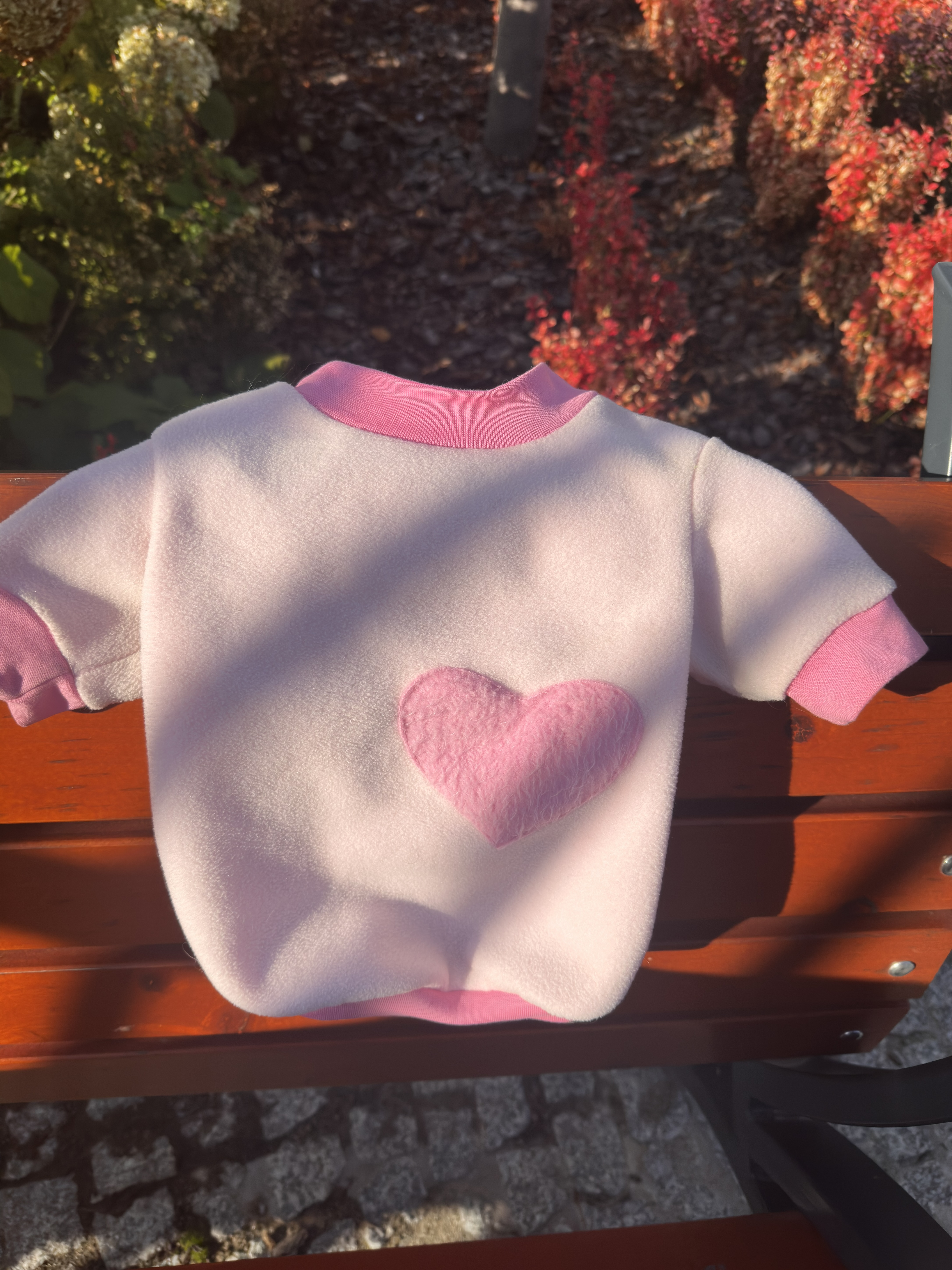 Bluza z polaru miniatura 2