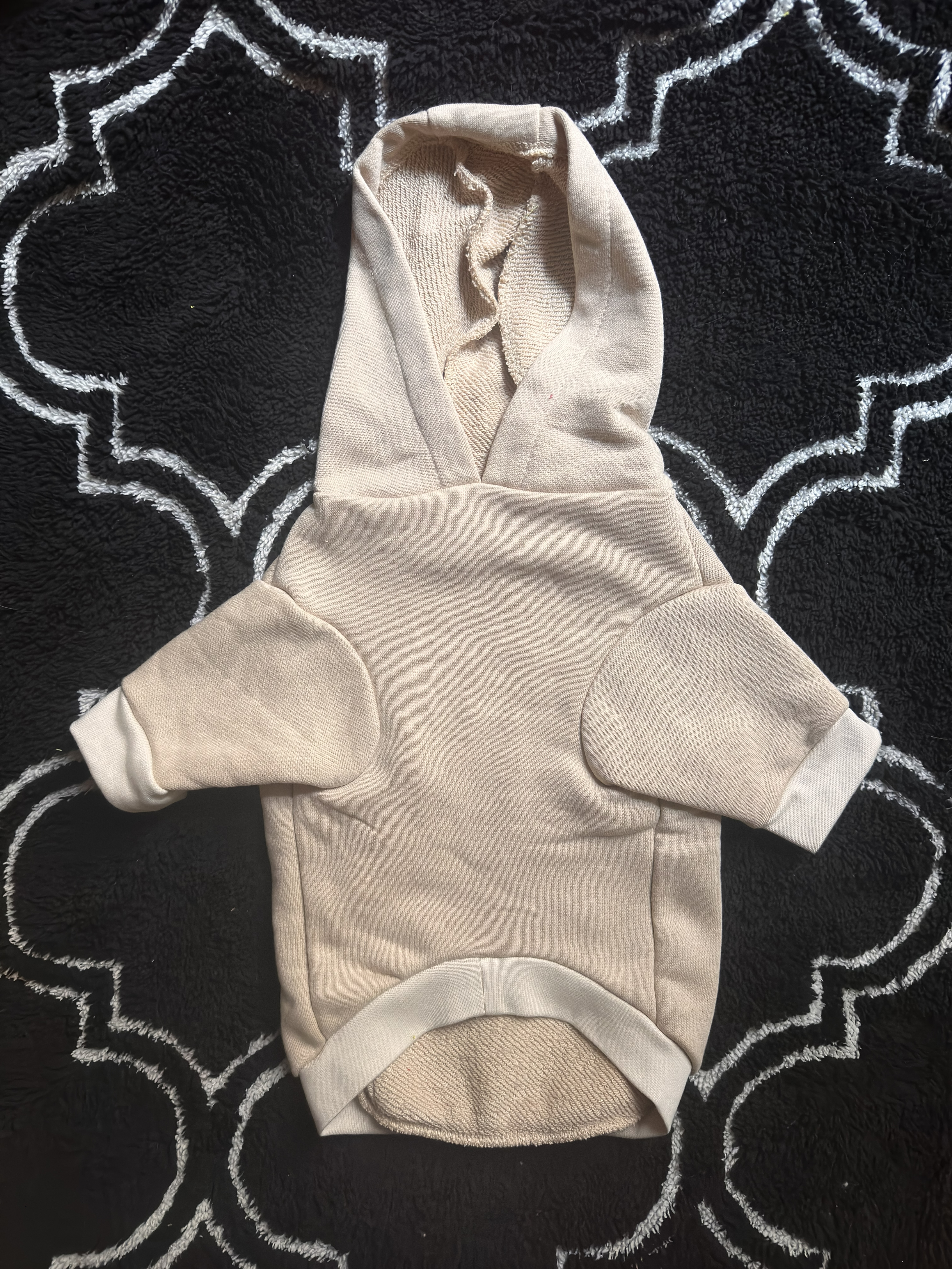 Bluza z cieńszej dzianiny miniatura 2