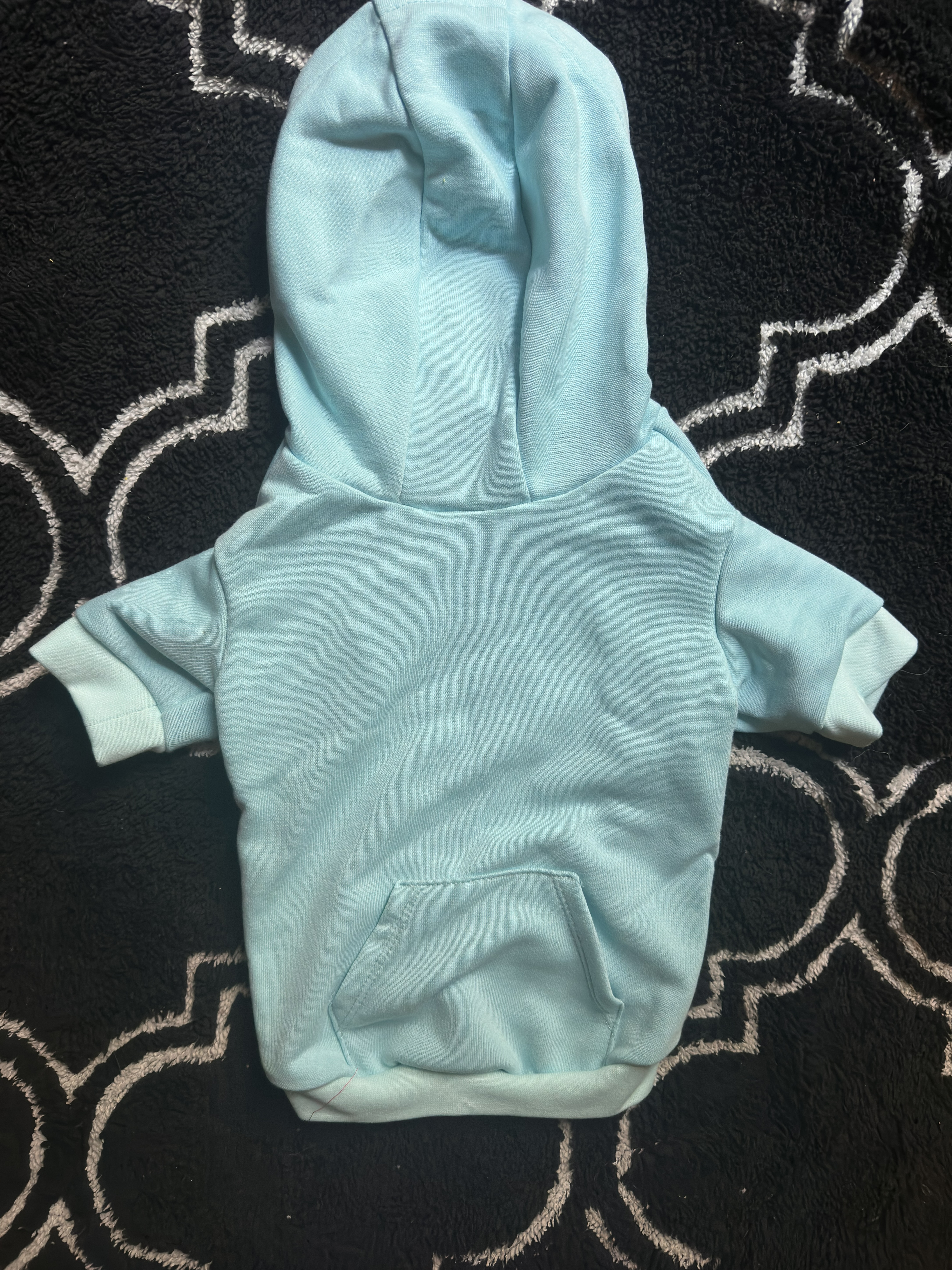 Bluza z cieńszej dzianiny