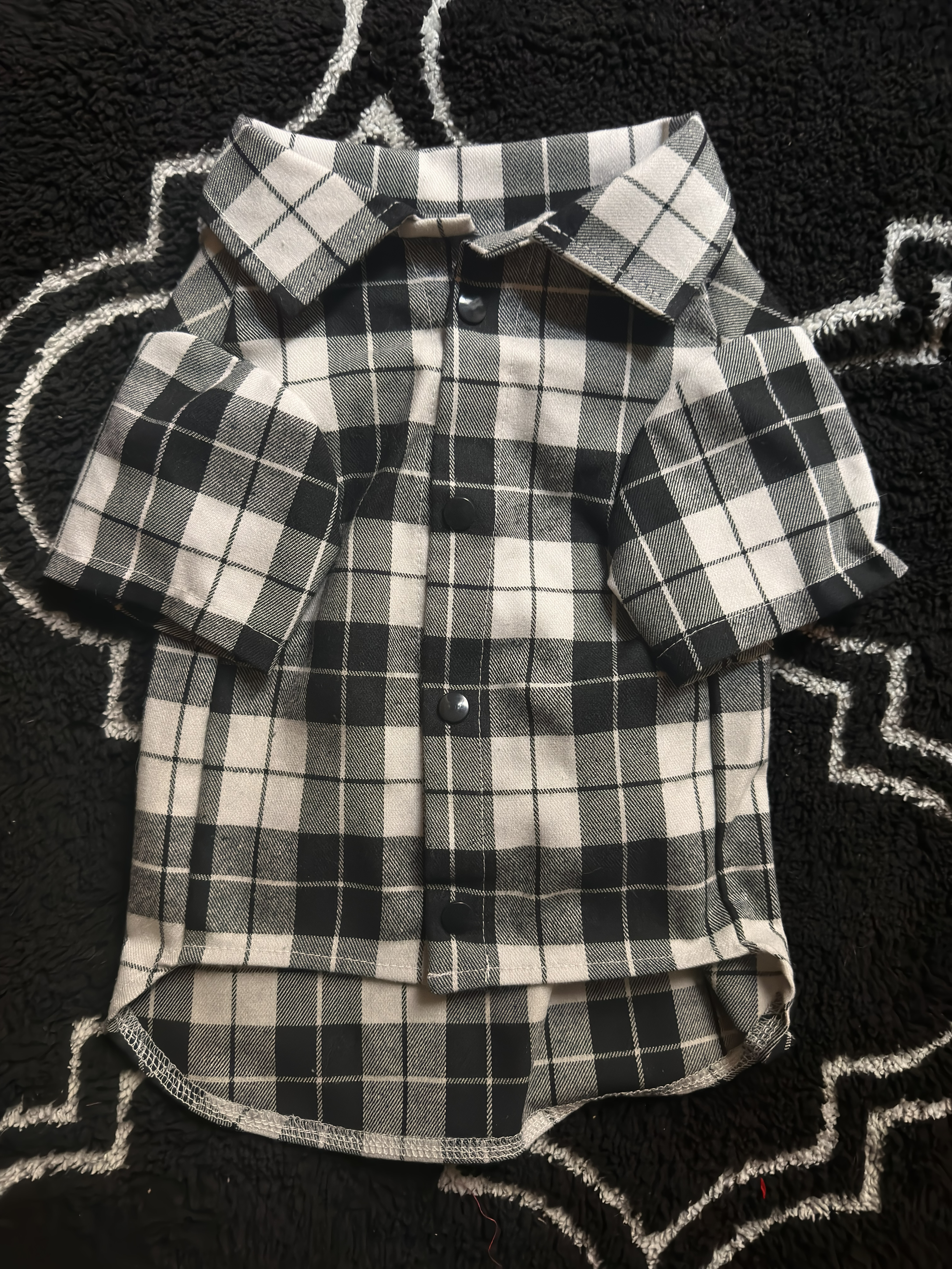 Koszula jeansowa - zdjecie 1